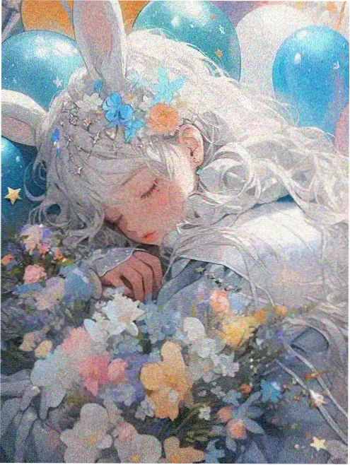 文艺片《春寒》海报